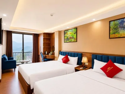 Liberty Sapa Hotel – 写真 5