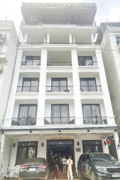 Liberty Sapa Hotel – 写真 6