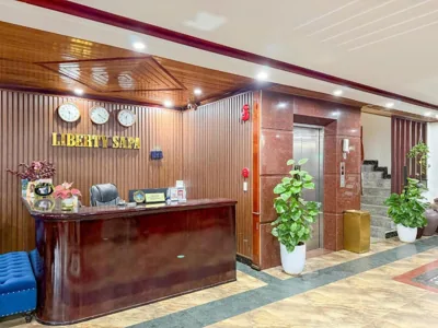 Liberty Sapa Hotel – 写真 8