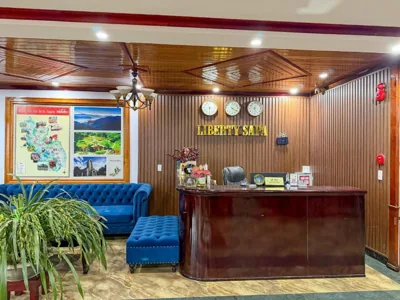Liberty Sapa Hotel – 写真 9